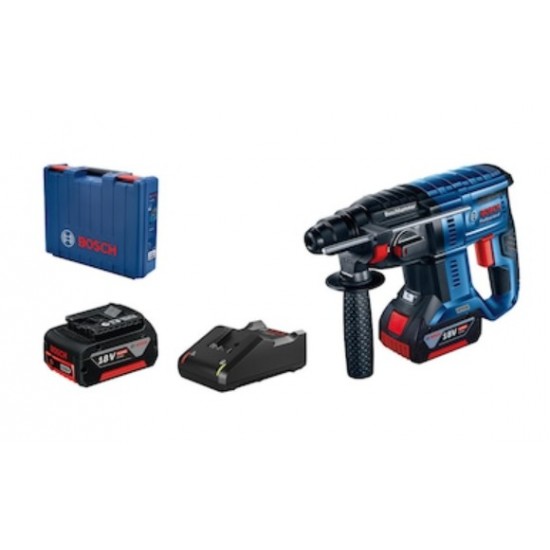 Bosch Professional GBH 180-LI 4.0Ah Çift Akülü Kırıcı-Delici 